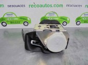 Recambio de cinturon seguridad trasero izquierdo para ford focus lim. (cb4) 1.6 tdci cat referencia OEM IAM 4M51A611B68AK 5 PUE