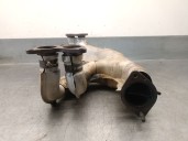 Recambio de tubo escape delantero para subaru legacy familiar/outback b13 (bp) 2.5i outback referencia OEM IAM 44105AG060 44105A