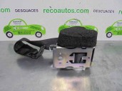 Recambio de cinturon seguridad trasero izquierdo para ford focus lim. (cb4) 1.6 tdci cat referencia OEM IAM 4M51A611B68AK 5 PUE