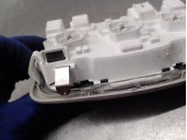 Recambio de luz interior para citroën c4 picasso seduction referencia OEM IAM 96721407BJ  