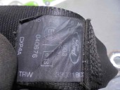 Recambio de cinturon seguridad trasero izquierdo para ford focus lim. (cb4) 1.6 tdci cat referencia OEM IAM 4M51A611B68AK 5 PUE
