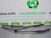 Replacement right front wiper arm for Ford Focus Lim. (CB4) 1.6 TDCi CAT OEM IAM reference 