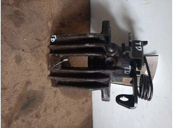 Recambio de pinza freno trasera izquierda para audi a4 berlina (8ec) 2.0 tdi referencia OEM IAM 8E0615424G  LUCAS
