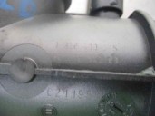 Recambio de valvula egr para peugeot 206 berlina xt referencia OEM IAM 9631254280  BOSCH