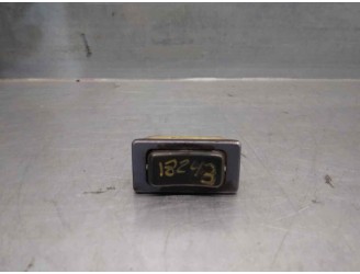 Recambio de mando elevalunas delantero derecho para renault fuego 2.0 referencia OEM IAM 1736 