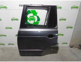 Recambio de puerta trasera izquierda para land rover range rover (lm) 3.0 td6 referencia OEM IAM BFA760070 GRIS OSCURO 