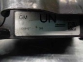 Recambio de caja reles / fusibles para opel astra j gti 1.4 sedan p10 referencia OEM IAM 13368497 