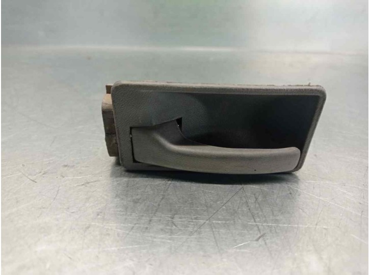Recambio de maneta interior trasera izquierda para opel corsa a city referencia OEM IAM 5 PUERTAS