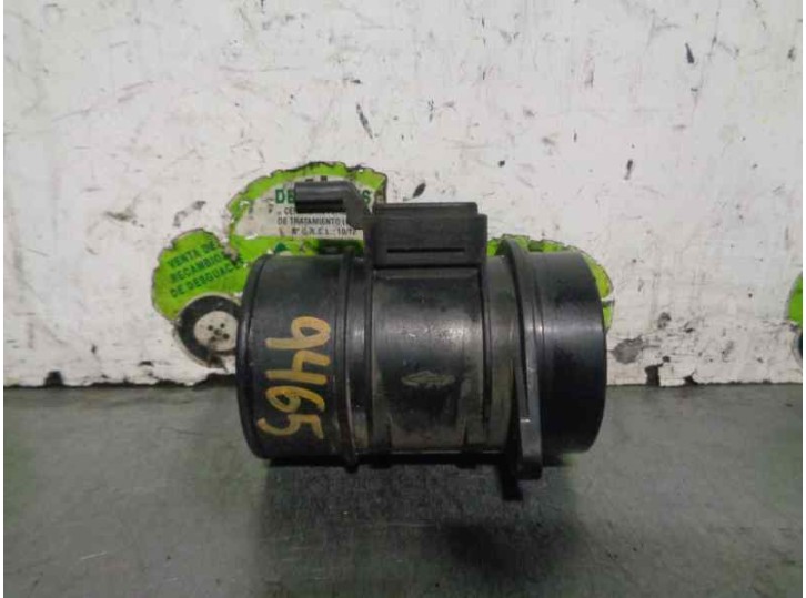 Recambio de caudalimetro para renault clio iii 1.5 dci diesel referencia OEM IAM 8200358901 5WK97007 SIEMENS