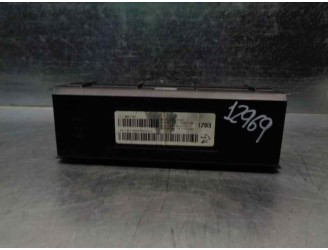 Recambio de modulo electronico para opel astra j gti 1.4 sedan p10 referencia OEM IAM 13591703  