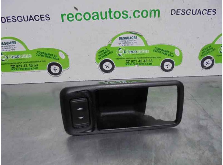 Recambio de mando elevalunas delantero derecho para ford focus lim. (cb4) 1.6 tdci cat referencia OEM IAM 3M51226A36AFW 