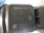 Recambio de caudalimetro para renault clio iii 1.5 dci diesel referencia OEM IAM 8200358901 5WK97007 SIEMENS