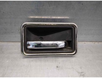 Recambio de maneta interior delantera derecha para renault fuego 2.0 referencia OEM IAM 4678752  3 PUERTAS