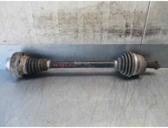 Recambio de transmision trasera izquierda para land rover range rover (lm) 3.0 td6 referencia OEM IAM IED000081 8250200551003C L