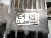 Recambio de soporte motor izquierdo para opel astra j gti 1.4 sedan p10 referencia OEM IAM 13248549 