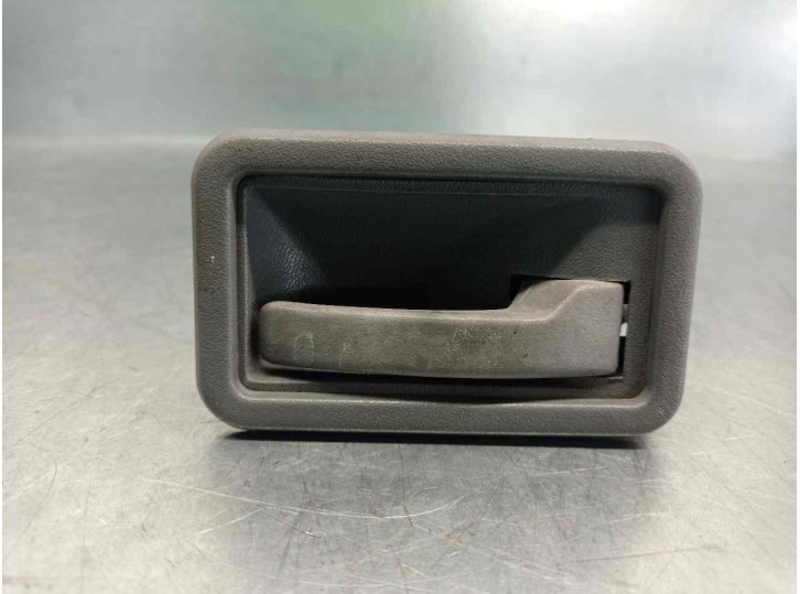 Recambio de maneta interior delantera derecha para opel corsa a city referencia OEM IAM 5 PUERTAS