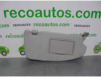 Recambio de parasol derecho para ford focus lim. (cb4) 1.6 tdci cat referencia OEM IAM 1708997  