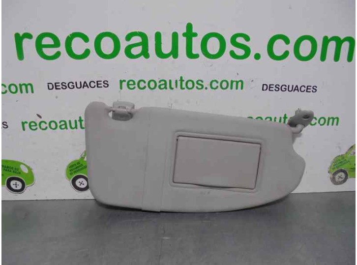 Recambio de parasol derecho para ford focus lim. (cb4) 1.6 tdci cat referencia OEM IAM 1708997 