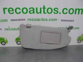 Recambio de parasol derecho para ford focus lim. (cb4) 1.6 tdci cat referencia OEM IAM 1708997  