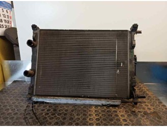 Recambio de radiador agua para renault scenic ii grand luxe privilege referencia OEM IAM 8200115542B 872199FF VALEO