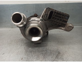 Recambio de turbocompresor para bmw serie 1 berlina (e81/e87) 2.0 turbodiesel cat referencia OEM IAM 7810189C02 7673789 GARRETT