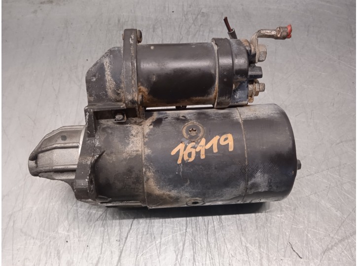 Recambio de motor arranque para opel corsa a city referencia OEM IAM 1775032 
