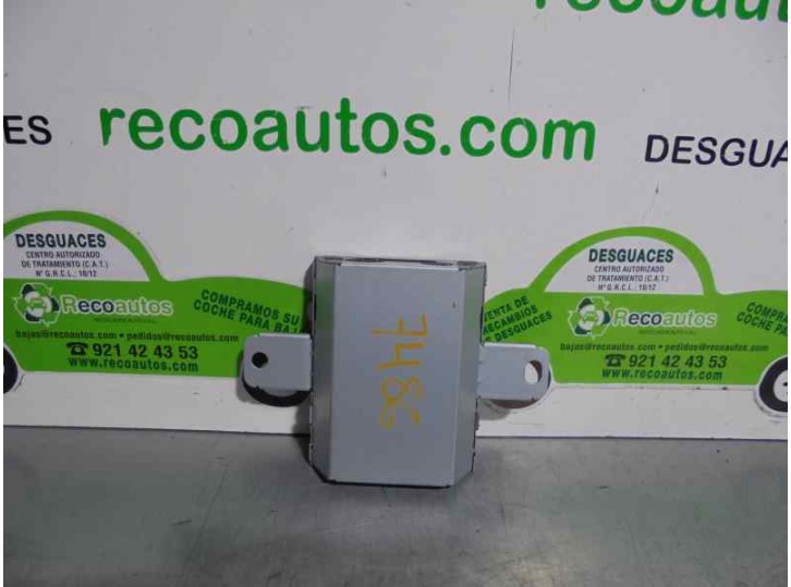 Recambio de modulo electronico para kia cee´d 1.6 crdi cat referencia OEM IAM 961201H700  