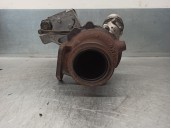 Replacement turbocharger for BMW 1 Series Saloon (E81/E87) 2.0 turbodiesel CAT OEM IAM reference 7810189C02 7673789 GARRETT