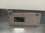 Recambio de parasol izquierdo para bmw serie 7 (e38) 725tds referencia OEM IAM 