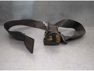 Replacement front right seat belt for Renault Fuego 2.0 OEM IAM reference 4541571 3 DOORS