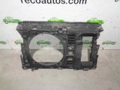 Recambio de calandra delantera de radiador para peugeot 607 (s1) pack referencia OEM IAM  DE FIBRA 