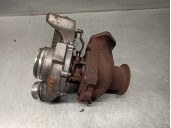 Replacement turbocharger for BMW 1 Series Saloon (E81/E87) 2.0 turbodiesel cat OEM IAM reference 7810189C02 7673789 GARRETT