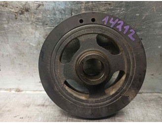 Recambio de polea cigueñal para toyota avensis berlina (t25) 1.8 16v cat referencia OEM IAM 134700D040  