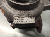 Replacement turbocharger for BMW 1 Series sedan (E81/E87) 2.0 turbodiesel cat OEM IAM reference 7810189C02 7673789 GARRETT