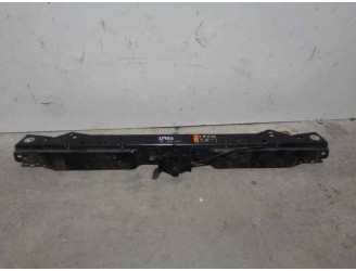 Replacement front panel for Opel Astra J GTI 1.4 sedan P10 OEM IAM reference 1406093 SHEET METAL WITH LOCK 