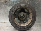 Recambio de polea cigueñal para toyota avensis berlina (t25) 1.8 16v cat referencia OEM IAM 134700D040  