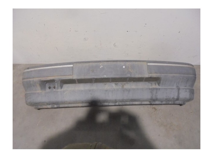 Recambio de paragolpes delantero para opel corsa a city referencia OEM IAM GRISTEXTURADO 