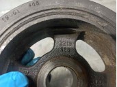 Recambio de polea cigueñal para toyota avensis berlina (t25) 1.8 16v cat referencia OEM IAM 134700D040 