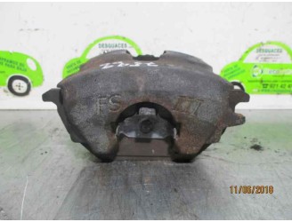 Recambio de pinza freno delantera derecha para volkswagen golf vi (5k1) 1.6 tdi dpf referencia OEM IAM 1K0615124E 