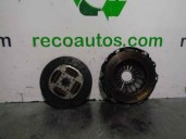 Recambio de kit embrague para renault clio iii 1.5 dci diesel referencia OEM IAM 301016758R  