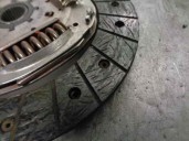 Recambio de kit embrague para renault clio iii 1.5 dci diesel referencia OEM IAM 301016758R  