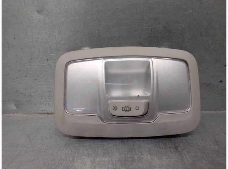 Recambio de luz interior para citroën c4 picasso seduction referencia OEM IAM 96781443BJ  