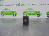 Recambio de warning para dacia logan 1.4 cat referencia OEM IAM 8200382717  