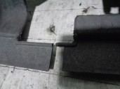 Recambio de panel frontal para renault fuego 2.0 referencia OEM IAM 4678765 DE CHAPA 