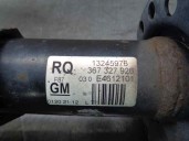 Replacement front left shock absorber for Opel Insignia sedan 2.0 cdti cat OEM IAM reference 13245976 A46105011001202