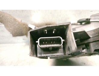 Recambio de consola para ford ranger (eq) 2.5 12v td cat referencia OEM IAM UM8155420  