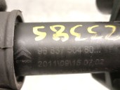 Recambio de bombin embrague para citroën c3 ii 1.4 referencia OEM IAM 9683750480 2182E2 