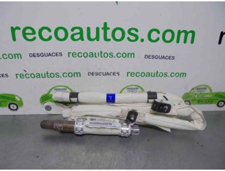Recambio de airbag cortina delantero izquierdo para volkswagen golf vi (5k1) 1.6 tdi dpf referencia OEM IAM 5K6880741F 