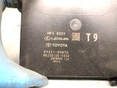 Recambio de modulo electronico para toyota yaris (_p21_, _pa1_, _ph1_) 1.5 hybrid (mxph10) referencia OEM IAM 892210DA70 