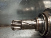 Recambio de transmision delantera derecha para opel corsa a city referencia OEM IAM 